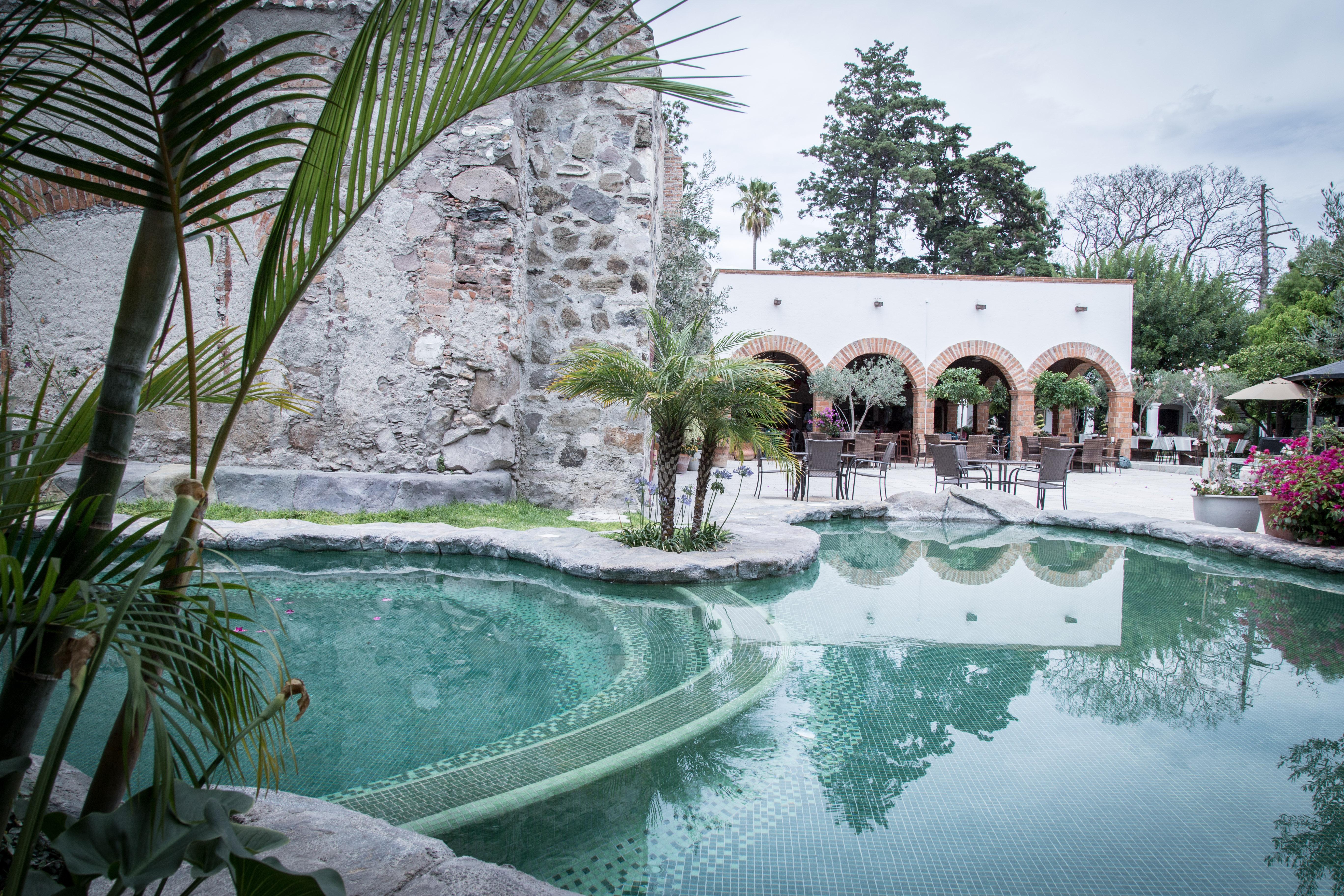 Hotel Hacienda San Cristobal León Eksteriør billede