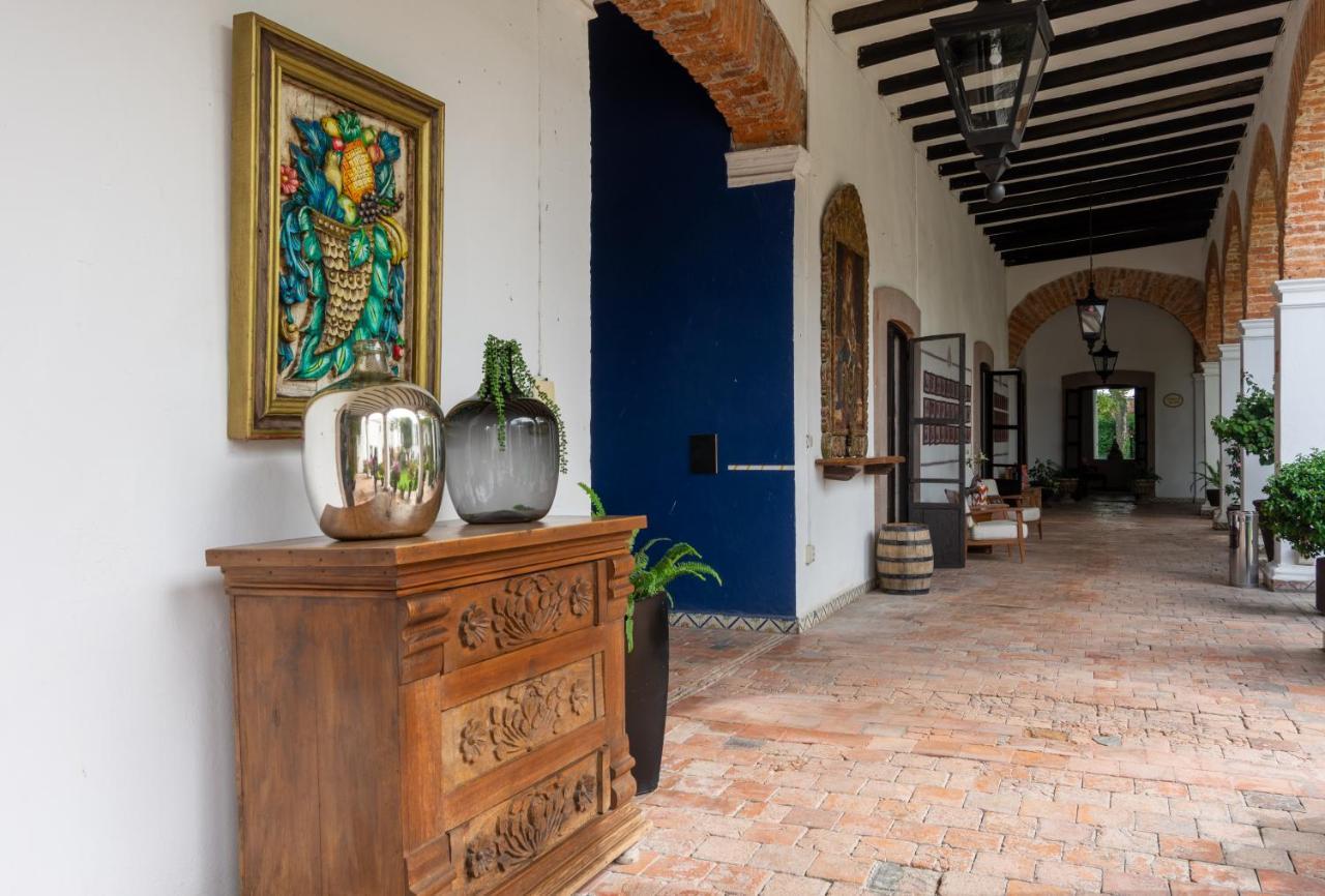 Hotel Hacienda San Cristobal León Eksteriør billede